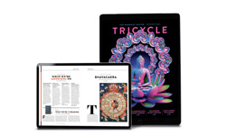 Tricycle: The Buddhist Review now available for libraries