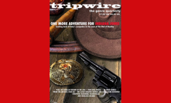 Tripwire magazine goes quarterly