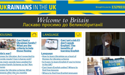 Express launches ‘Ukrainians in the UK’ to help Ukrainian refugees