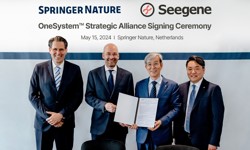 Seegene and Springer Nature announce strategic alliance