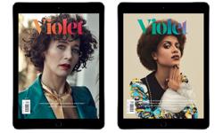 Violet Book launches digital edition