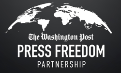 WAN-IFRA joins Washington Post Press Freedom Partnership