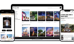 WDW Magazine chooses Jellyfish