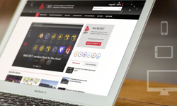 KHL relaunches four sites on Abacus e-Media’s Webvision Cloud platform