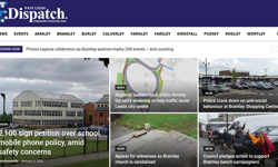 West Leeds Dispatch opens new office and begins producing print editions