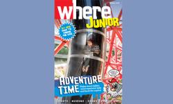 Launch: Where Junior