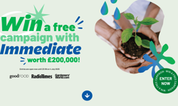 Immediate launches competition