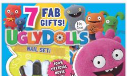 Signature launches UglyDolls issue