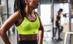 Women’s Health and Under Armour launch #Itstartswithabra campaign