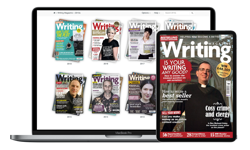 Writing Magazine announces new membership package