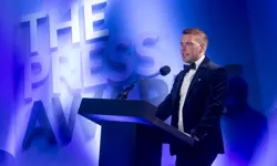The Press Awards 2025: winners announced