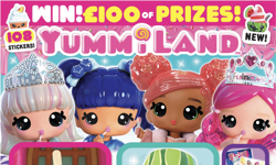 Kennedy Publishing launches Yummiland magazine