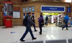 The Times gives commuters 'space to think' with newspaper campaign