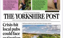 The Yorkshire Post unveils redesign