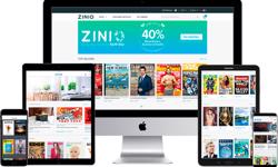 Naviga acquires Zinio