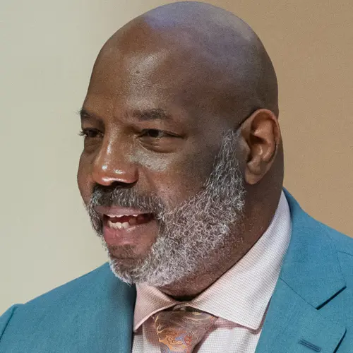 Dr Jelani Cobb