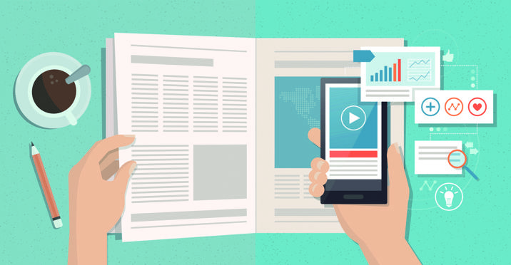 Newspaper Layout & Design