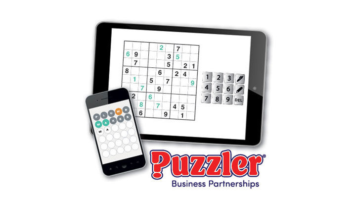 Puzzler Business Partnerships