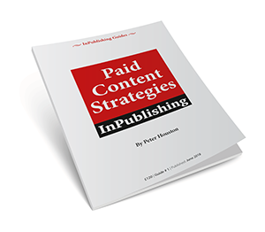 Paid Content Strategies cover image