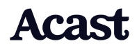 Acast logo