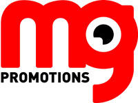 MG Promotions logo